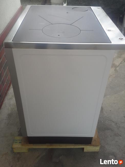 KUCHNIA WĘGLOWA ROYAL 720 BIAŁA