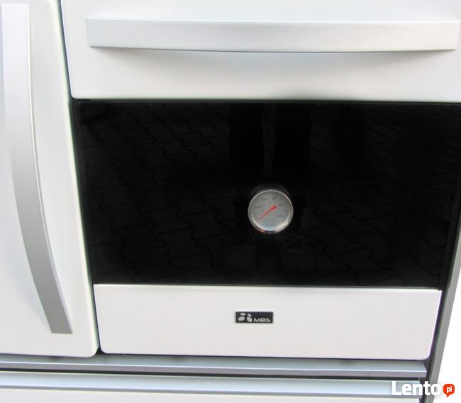 KUCHNIA WĘGLOWA ROYAL 720 BIAŁA