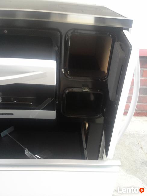 KUCHNIA WĘGLOWA ROYAL 720 BIAŁA