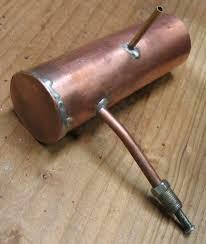 Lutowanie miedzi, mosiądzu, brązu wszystko