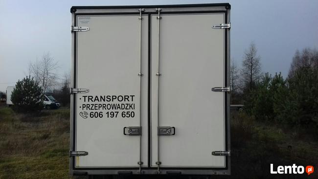przeprowadzki ,transport