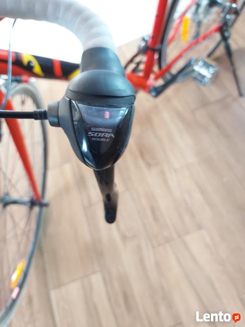 Sprzedam rower szosowy