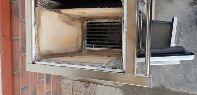 Piec kuchenny kuchnia MBS 3