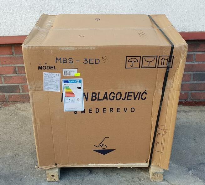 Piec kuchenny kuchnia MBS 3