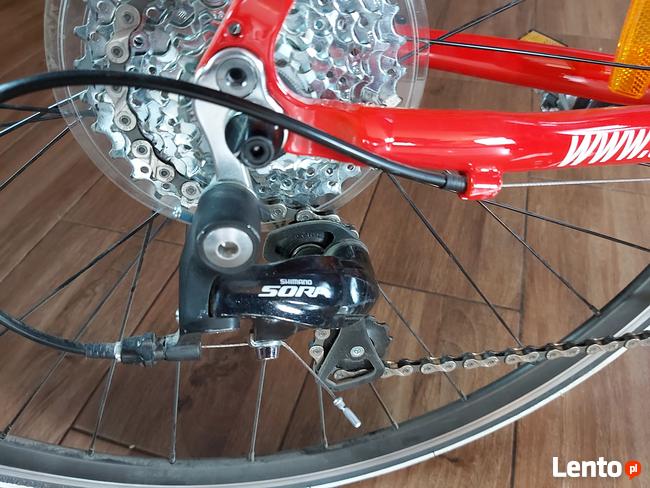 Sprzedam rower szosowy