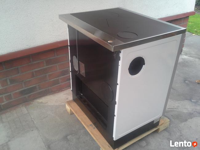 KUCHNIA WĘGLOWA ROYAL 720 BIAŁA