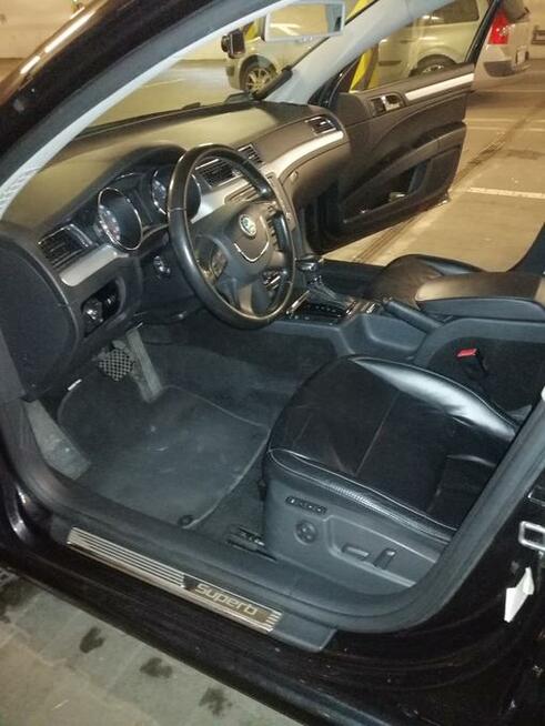 Skoda Superb II 2.0 TDI 140km zamienię