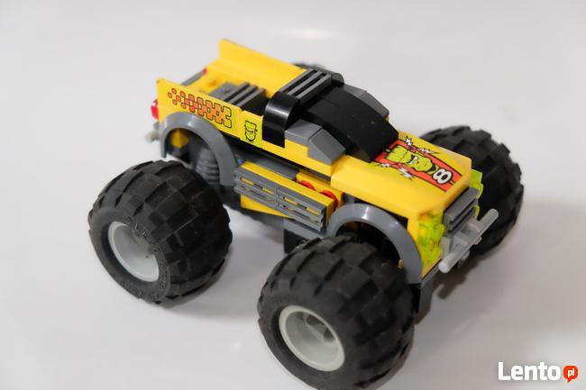 Lego Racers, Town - auta różne - 8670, 6336