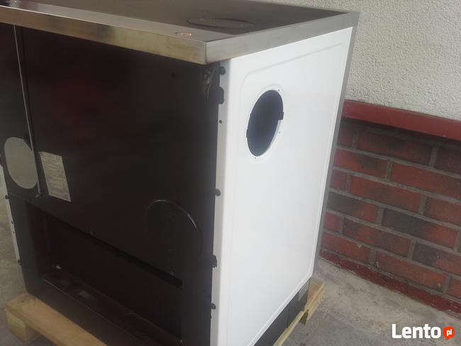 KUCHNIA WĘGLOWA ROYAL 720 BIAŁA