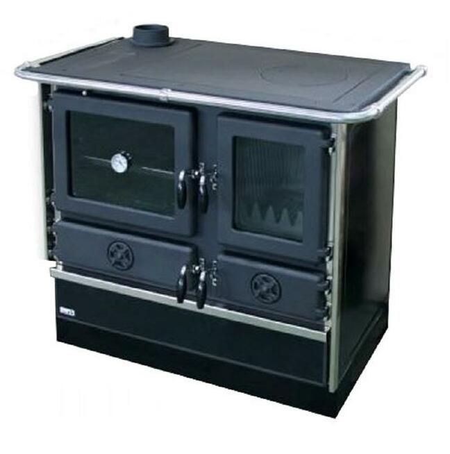 Magnum kuchnia żeliwna z piekarnikiem