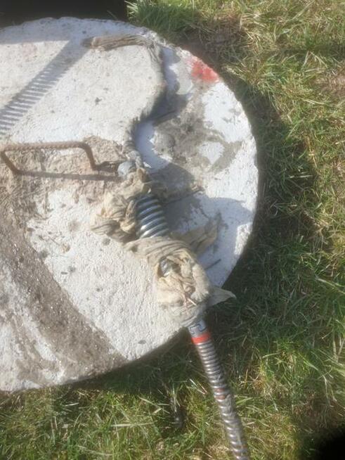 HYDRAULIK Udrażnianie i czyszczenie rur kanalizacyjnych Wuko