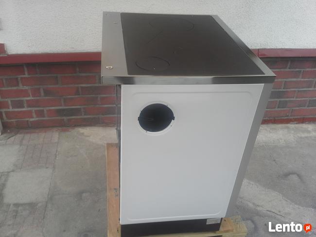 KUCHNIA WĘGLOWA ROYAL 720 BIAŁA