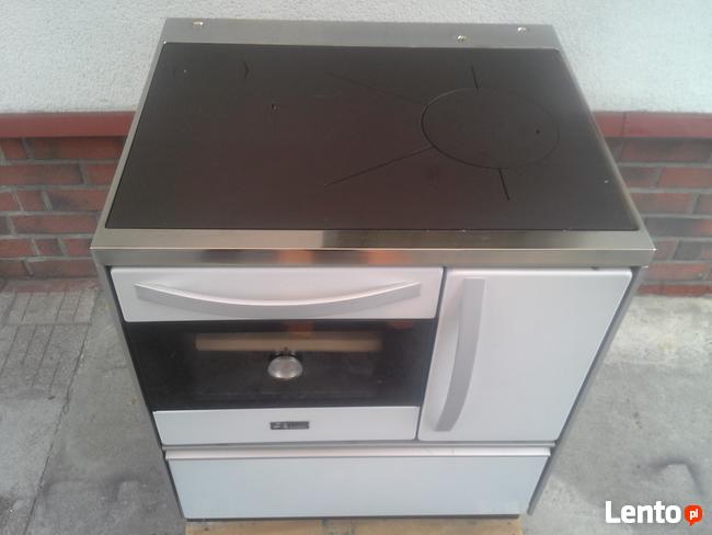 KUCHNIA WĘGLOWA ROYAL 720 BIAŁA