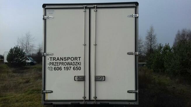 przeprowadzki ,transport