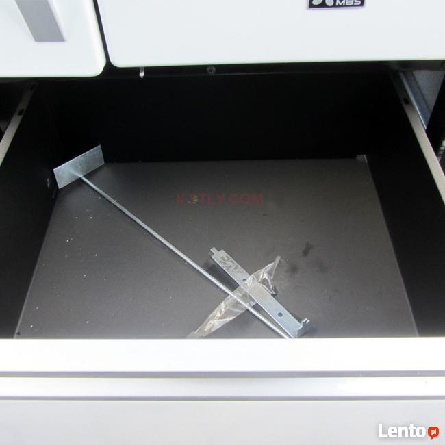 KUCHNIA WĘGLOWA ROYAL 720 BIAŁA