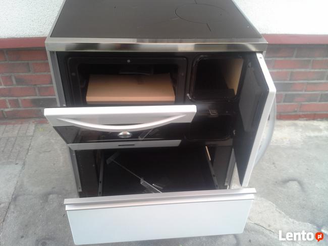 KUCHNIA WĘGLOWA ROYAL 720 BIAŁA