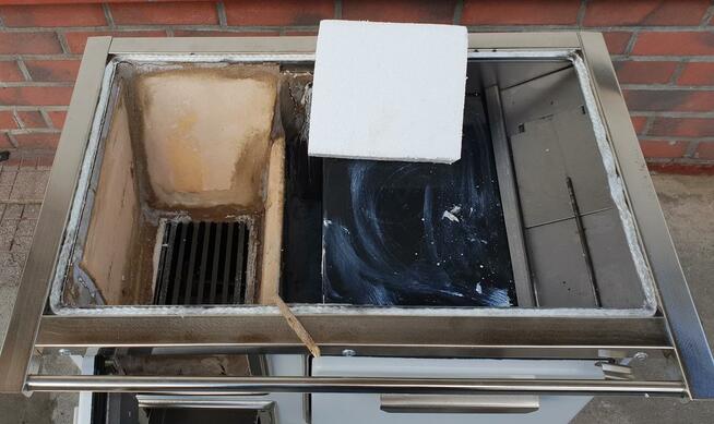 Piec kuchenny kuchnia MBS 3