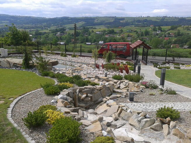 Usługi Ogrodnicze Mycie elewacji i malowanie.Mycie kostki