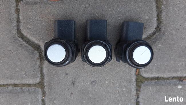 WIĄZKA Czujników parkowania tył VW AUDI SEAT SKODA