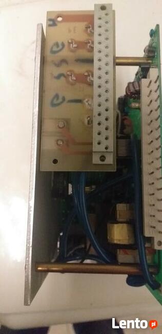 Regulator temperatury