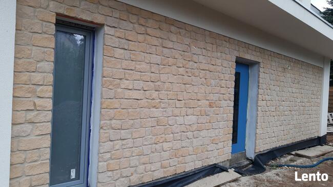 Jaki kolor elewacji do czerwonego dachu