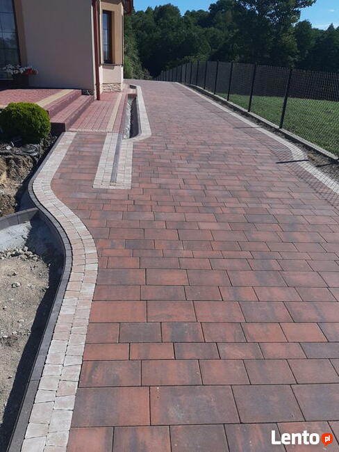 Ogrodzenia, brukarstwo, prace ziemne