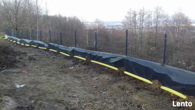 Ogrodzenia, brukarstwo, prace ziemne