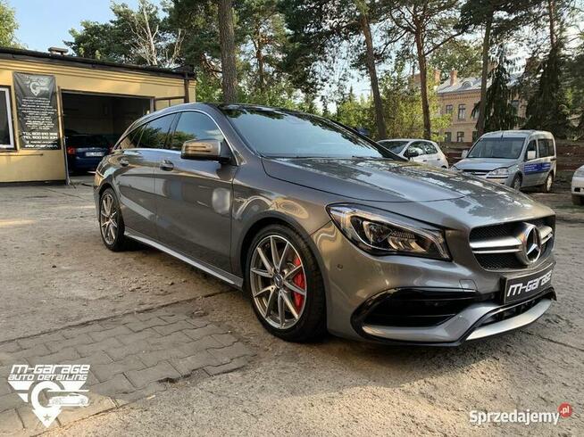 Polerowanie lakieru pranie tapicerki detailing Łomianki