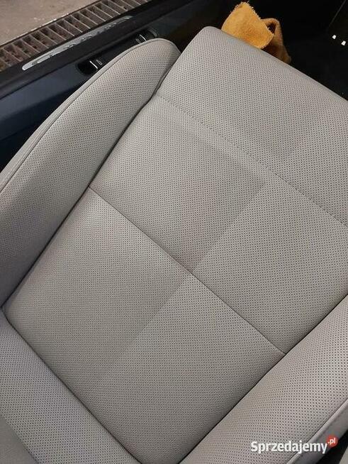 Polerowanie lakieru pranie tapicerki detailing Łomianki