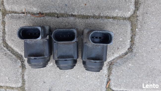 WIĄZKA Czujników parkowania tył VW AUDI SEAT SKODA