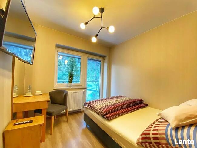 Kurort Kozubnik-Apartament*33.