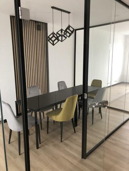 Nowoczesne biuro 60m Marszałkowska 87 klimatyzacja