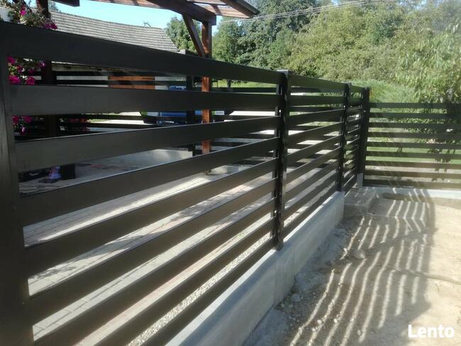 Ogrodzenia, brukarstwo, prace ziemne