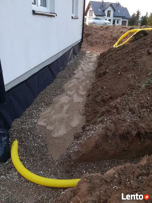 Ogrodzenia, brukarstwo, prace ziemne