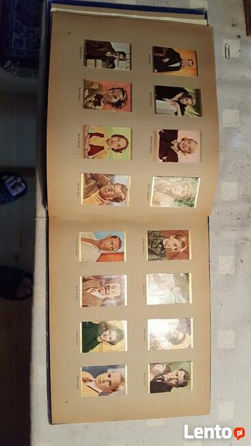 album filmowych aktorów