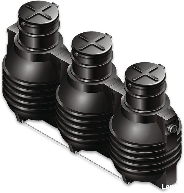 Oczyszczalnia ścieków-Biologiczna 3300