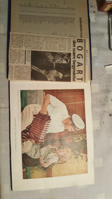 album filmowych aktorów