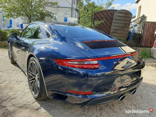 Polerowanie lakieru pranie tapicerki detailing Łomianki