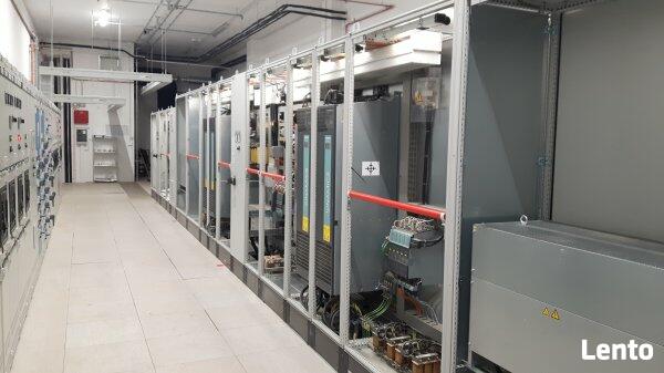 Elektryka i automatyka przemysłowa