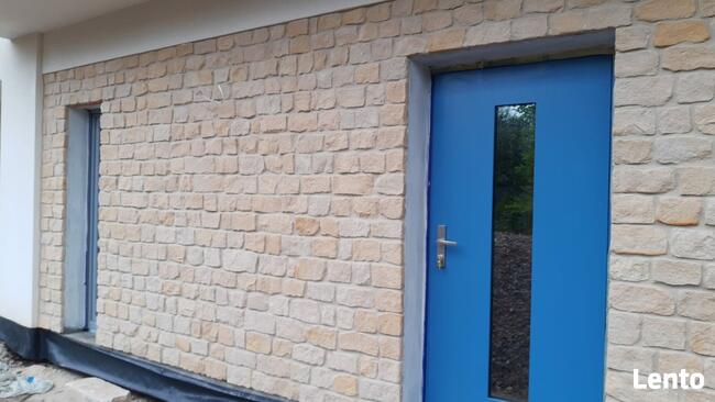 Jaki kolor elewacji do czerwonego dachu