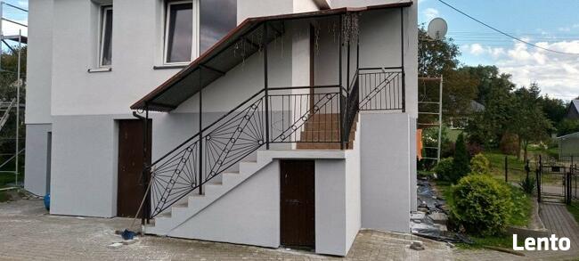 Elewacje i ocieplenia domu. Zapisy na 2021rok