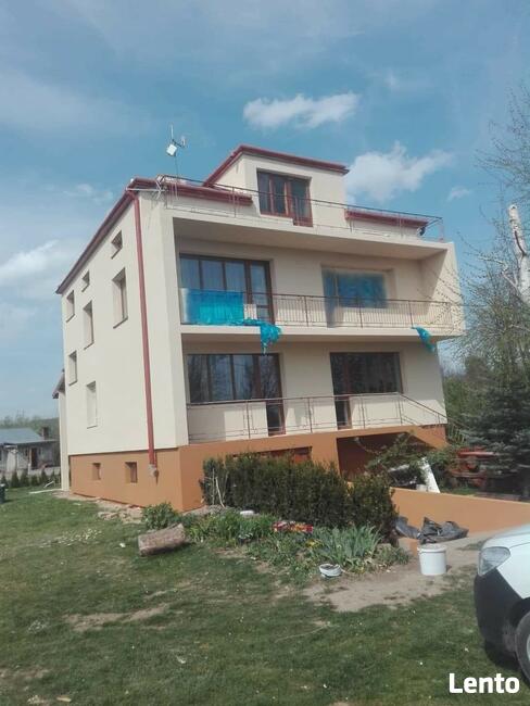 Elewacje i ocieplenia domu. Zapisy na 2021rok