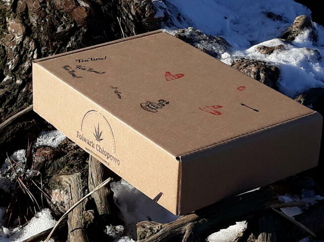 Herbata konopna Vegerest