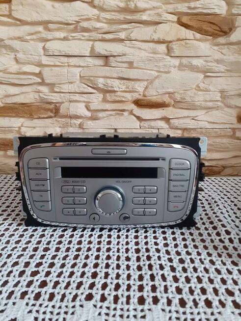 Sprzedam radio do Forda Focusa