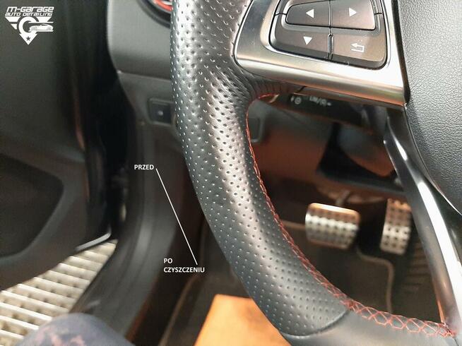 Polerowanie lakieru pranie tapicerki detailing Łomianki