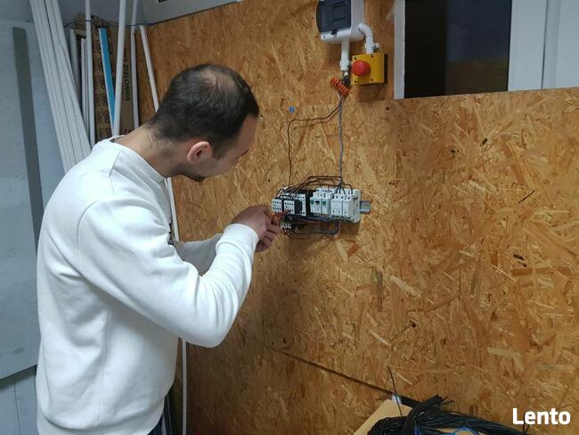 Kwalifikacyjny kurs zawodowy - Technik Elektryk + kurs SEP