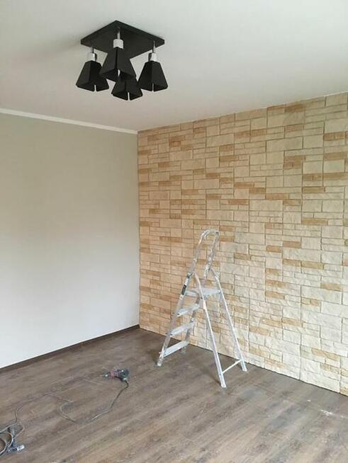 Usługi malarskie,gładzie,układanie paneli,tapety, itp.