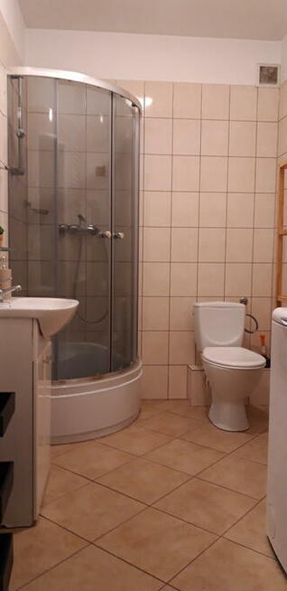 Mieszkanie PARTER - 2 pokoje - Taras 40 m2