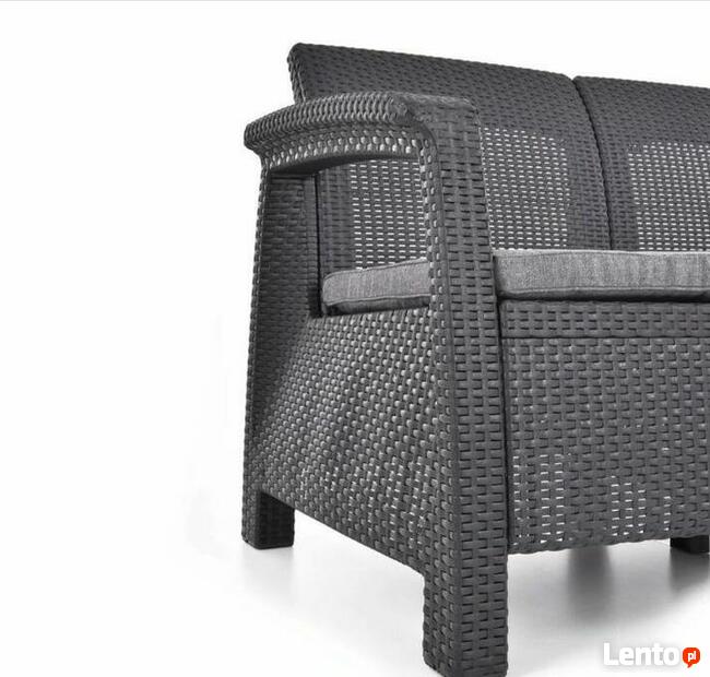 Meble ogrodowe HECHT Sierra / ul. Wiejska 2 / Zielona Góra