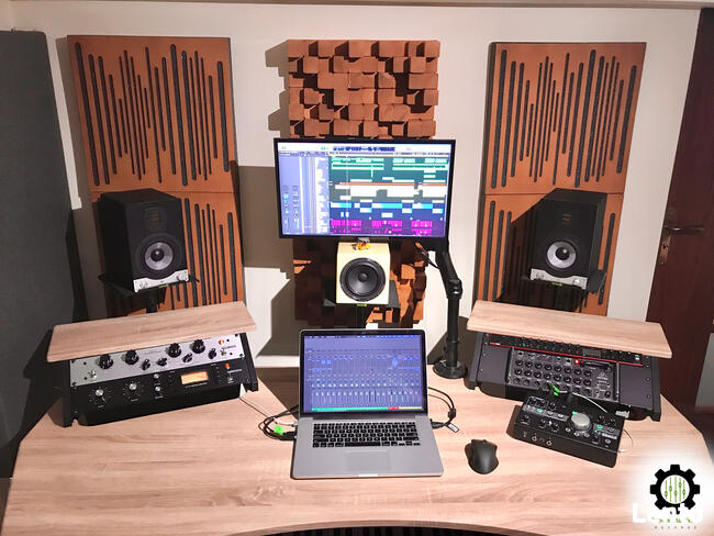 Studio nagrań / Produkcja Muzyczna / miks & mastering GMR